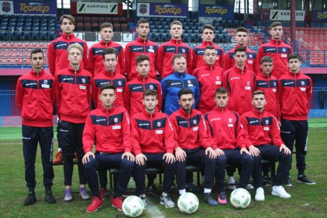 Βαριά ήττα για τους νέους της ΒΕΡΟΙΑΣ