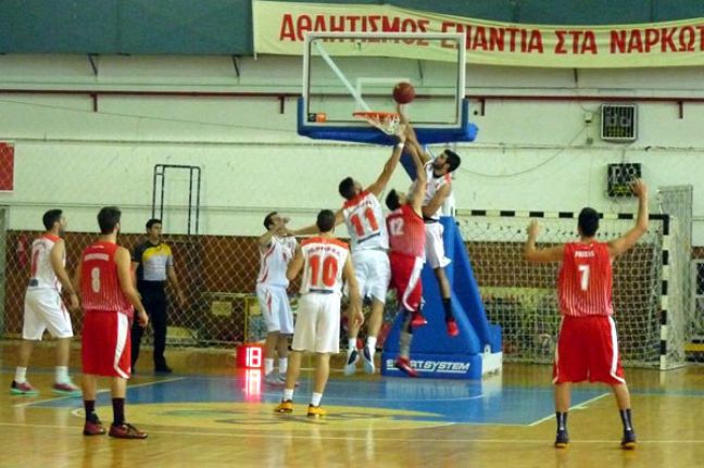 Ηττήθηκε από την Δόξα Λευκάδας ο ΦΙΛΙΠΠΟΣ