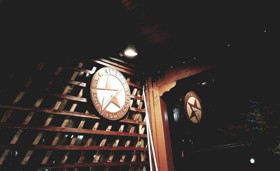 Ανακοίνωση - καταγγελία του Αστέρα Τριποτάμου