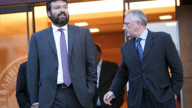 Γ. Βασιλειάδης: «Μπορούμε να διώξουμε τις σκιές από το ποδόσφαιρο»