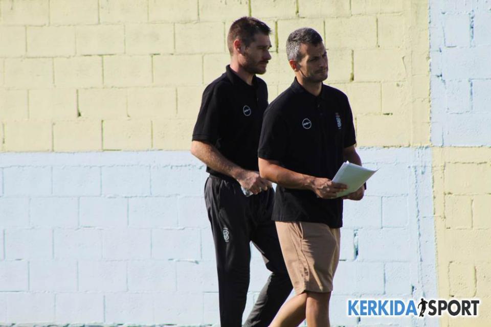 Ν. Φωτιάδης: "Πρόωρος τελικός για τη Βέροια το ματς με ΠΑΟΚ Κρηστώνης"