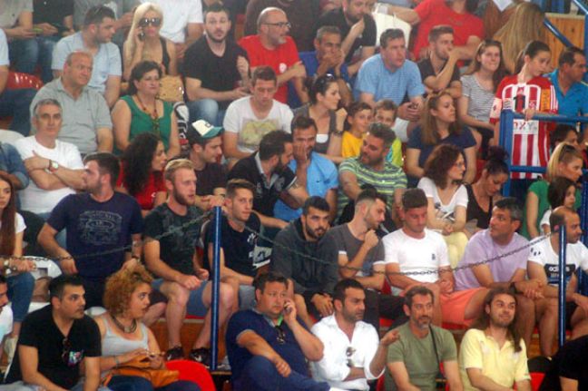 Με φιλάθλους ο ΦΙΛΙΠΠΟΣ στον τελικό των τελικών!