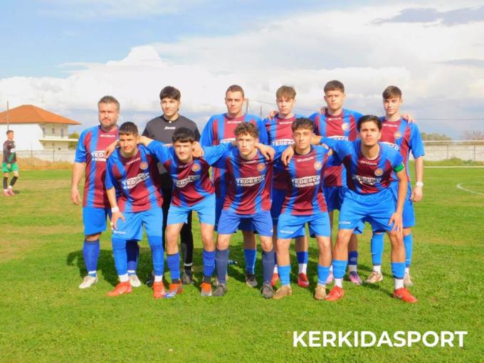 Τρίκαλα - Ακαδημία Βέροιας 2-3: "Διπλό" σωτηρίας με ανατροπή! (φωτο)