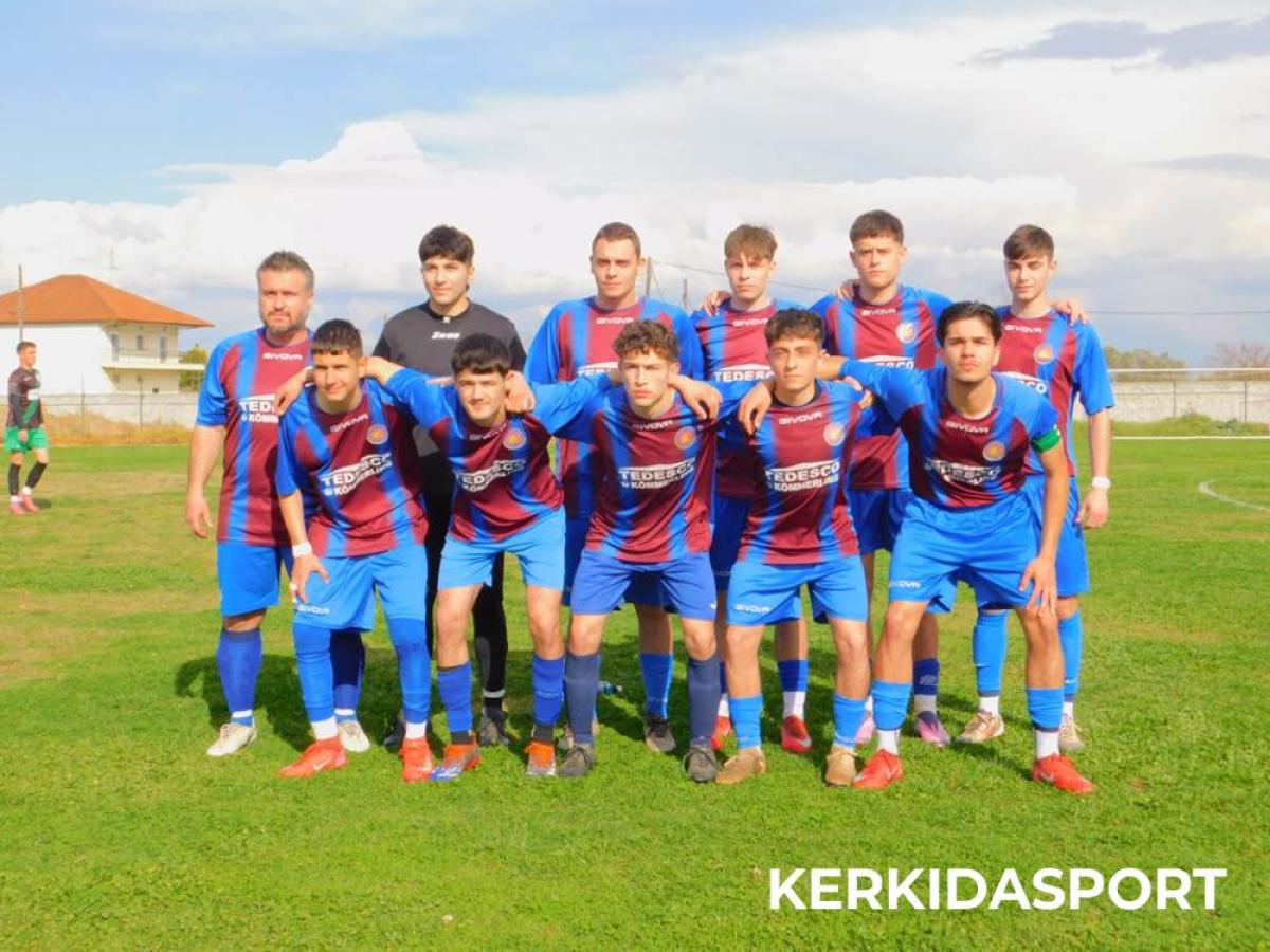 Τρίκαλα - Ακαδημία Βέροιας 2-3: "Διπλό" σωτηρίας με ανατροπή! (φωτο)