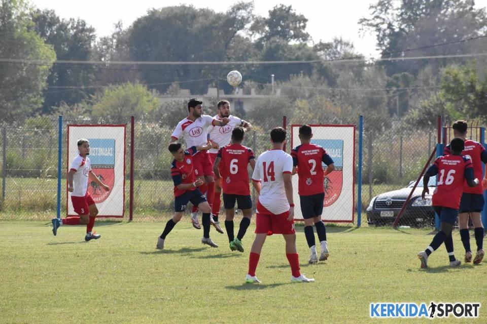 Τα καλύτερα στιγμιότυπα του αγώνα Άρης Αβάτου - Αγ. Μαρίνα 5-0