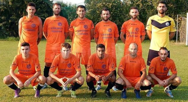 Τουρνουά σήμερα στην Χαρίεσσα