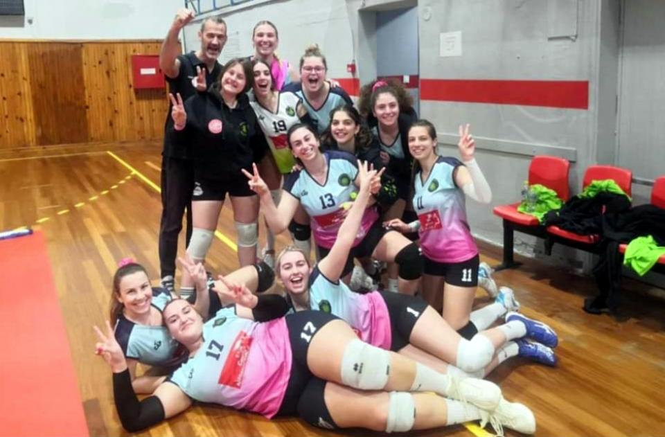 Σπουδαίο πέρασμα των κοριτσιών του ΓΑΣ Αλεξάνδρεια από την Κατερίνη