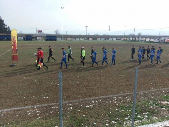 Μόνο ο 2ος όμιλο της Α2 ερασιτεχνικής παίζει την Κυριακή