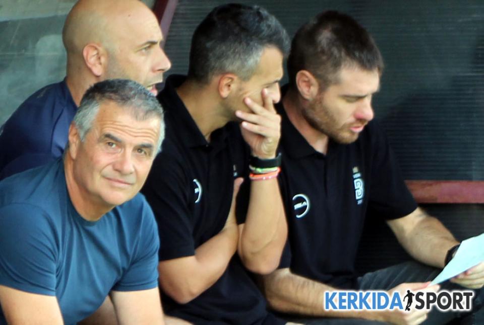 Δεκτή η παραίτηση Παπατζίκου - Σε αναζήτηση προπονητή ο ΝΠΣ Βέροια!