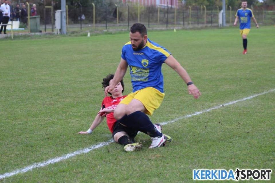 Τα αποτελέσματα της 14ης αγωνιστικής στην Β' ΕΠΣΗ