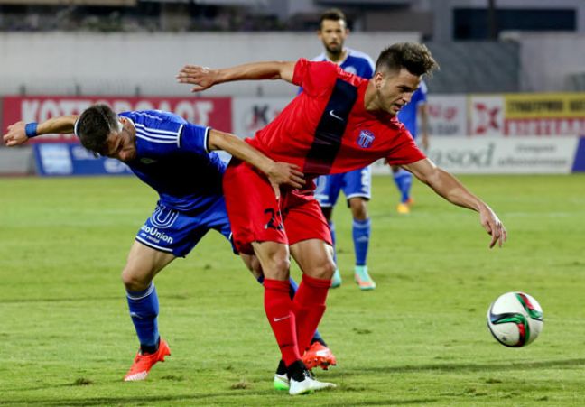 Φιλικό με ΝΑΟΥΣΑ θα δώσει η ΒΕΡΟΙΑ