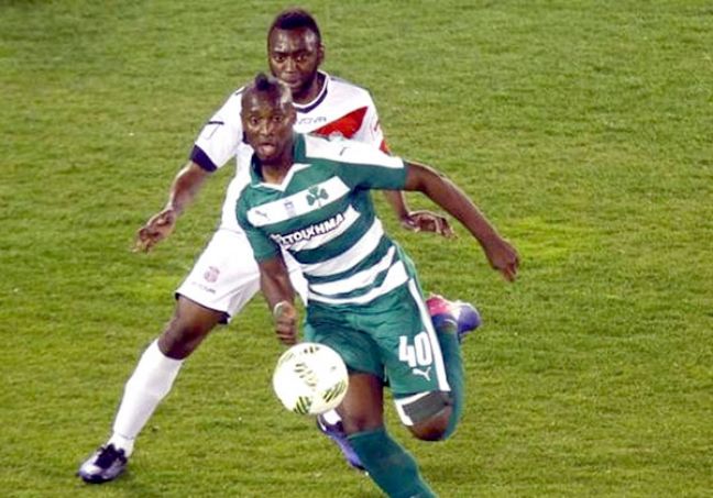 Κατέρρευσε (και) στη Λεωφόρο η ΒΕΡΟΙΑ!