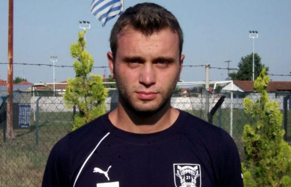 Παρελθόν από την τεχνική ηγεσία του Μακροχωρίου ο Γρηγόρης Ηλιάδης