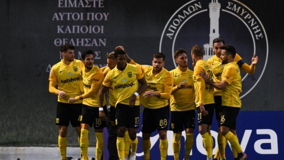 Στο +5 ο Άρης από τον Παναθηναϊκό, στο -4 από ΠΑΟΚ οι «πράσινοι» (αποτελέσματα-βαθμολογία)