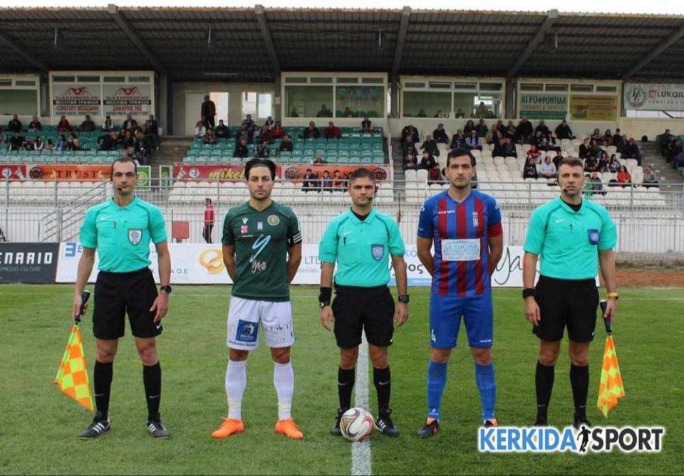 Πανθρακικός - ΝΠΣ Βέροια 5-0: Δείτε τα highlights του αγώνα