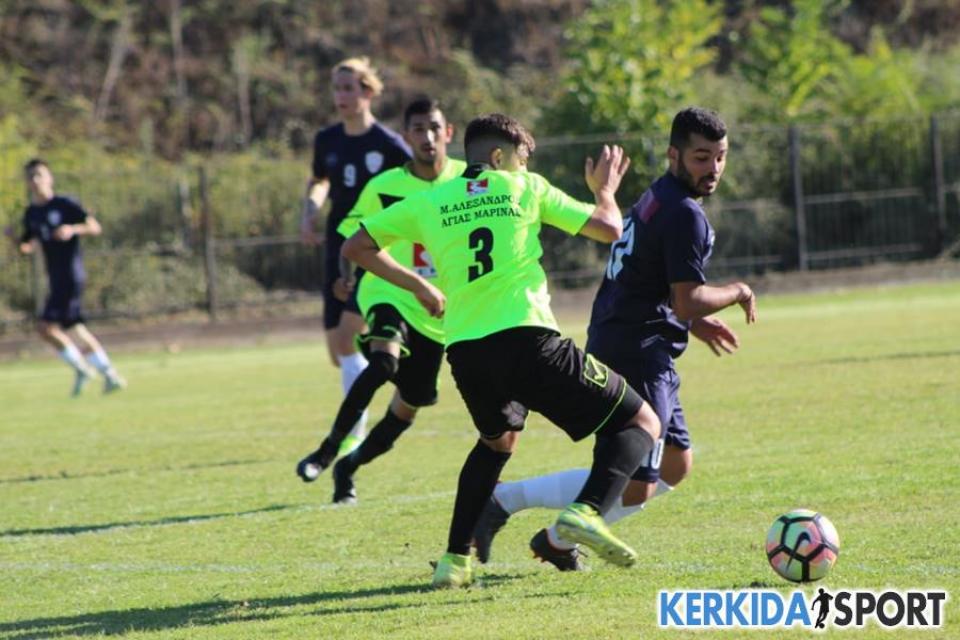 Α' ΕΠΣΗ: Φάσεις και γκολ από παιχνίδια της 2ης αγωνιστικής (video)