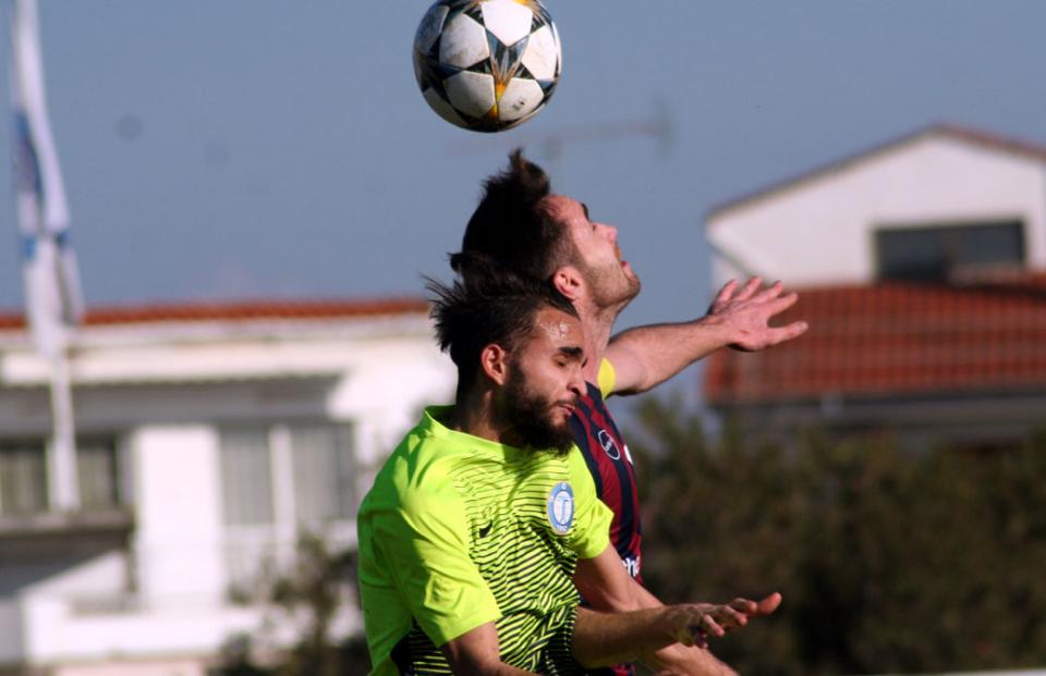 Τα γκολ και οι καλύτερες φάσεις του αγώνα ΠΟ Τρίγλια - ΒΕΡΟΙΑ 1-3 (video)