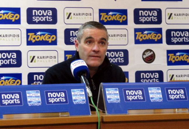 Θ. Γράφας: «Πρέπει να μαζέψουμε τα κομμάτια μας»