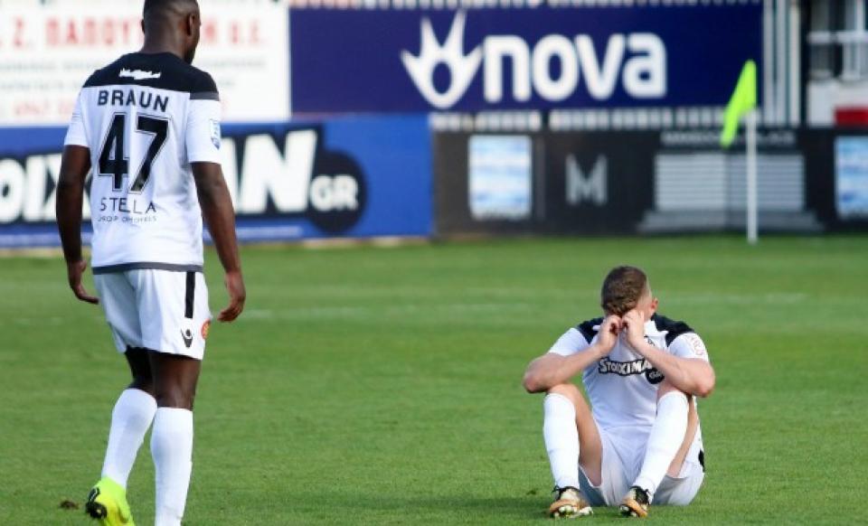 Υποβιβάζονται Ο.Φ.Η. και Αιγινιακός!