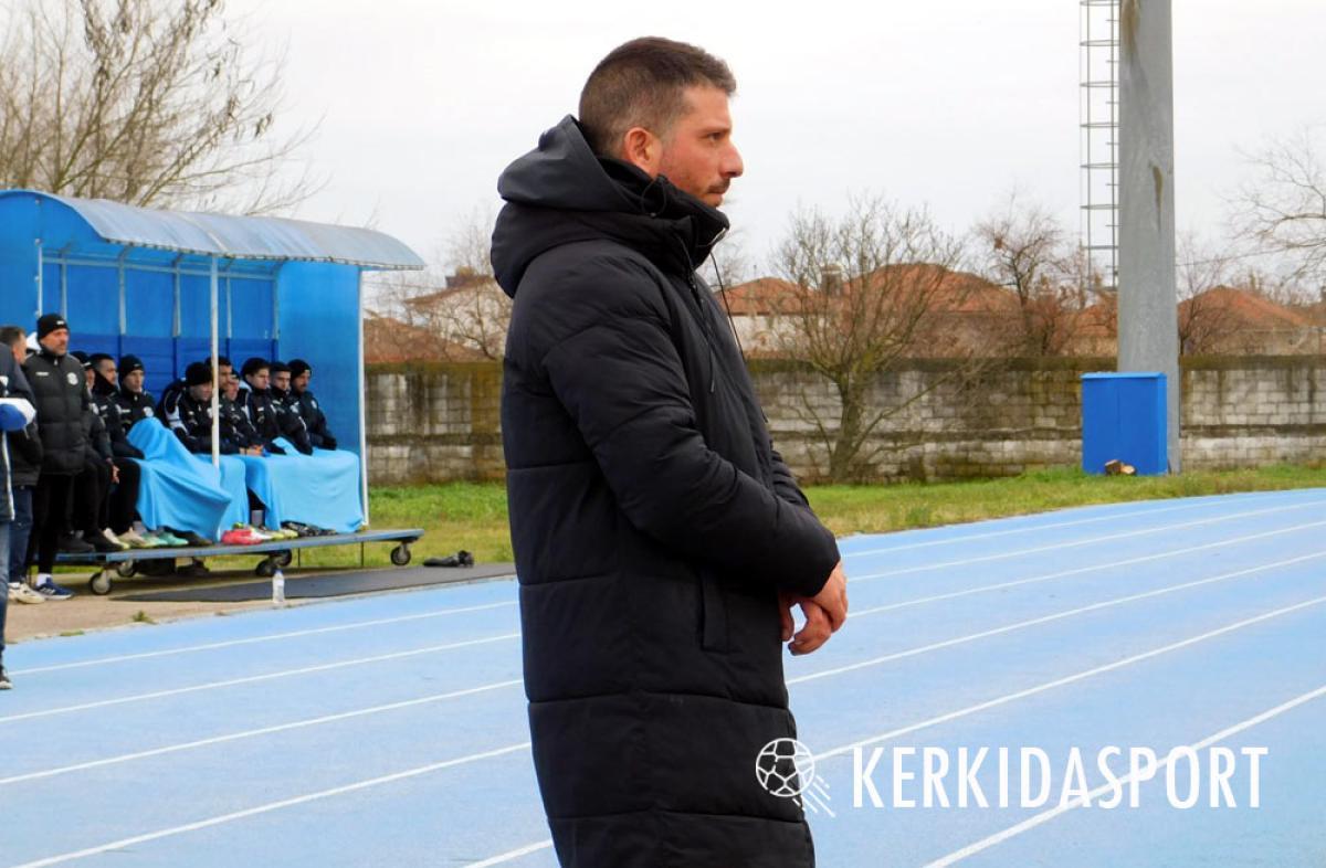 Ραγδαίες εξελίξεις στην ΑΕ Αλεξάνδρειας - Αποχωρεί ο προπονητής Μιχάλης Σαλεπής!