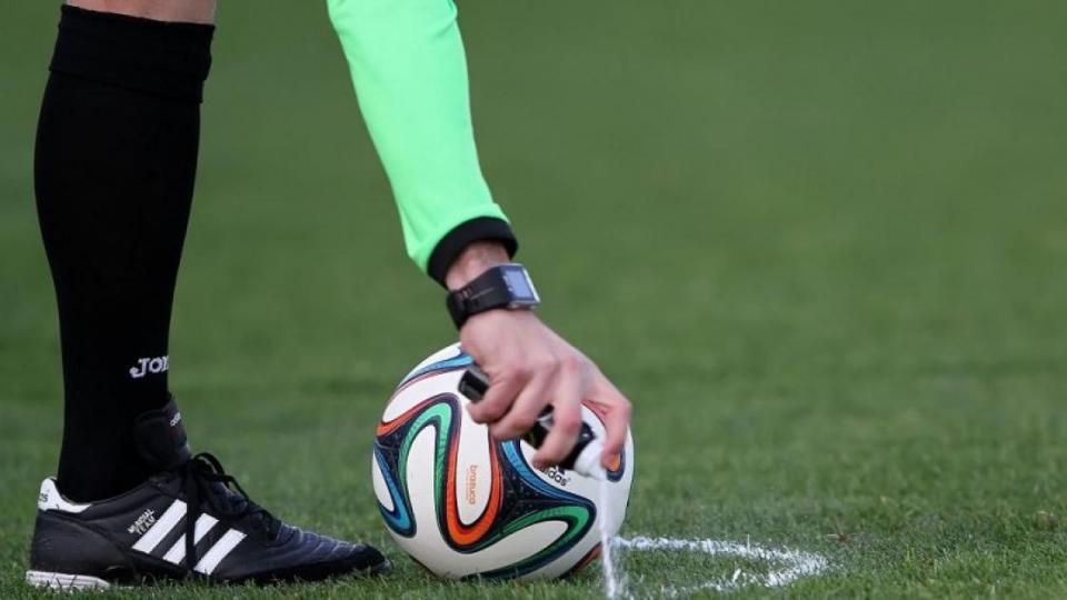 Οι διαιτητές που ορίστηκαν στους αγώνες ΒΕΡΟΙΑΣ και ΑΓΚΑΘΙΑΣ