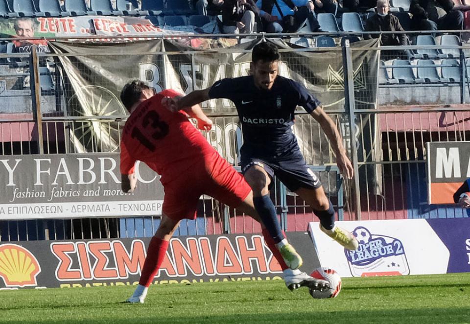 Με τρεις απουσίες στο Βόλο η "Βασίλισσα"