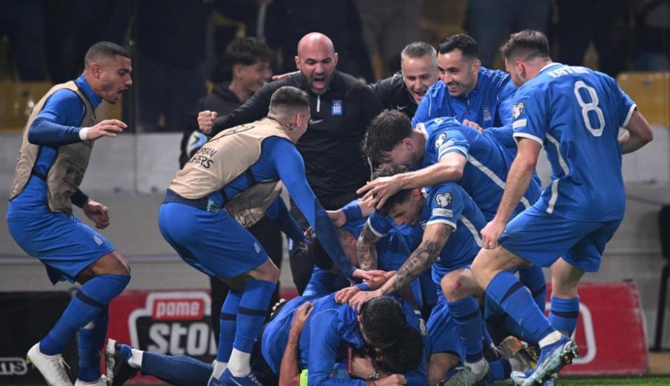 ΕΛΛΑΔΑΡΑ, κοίταξε στα μάτια την Γαλλία!