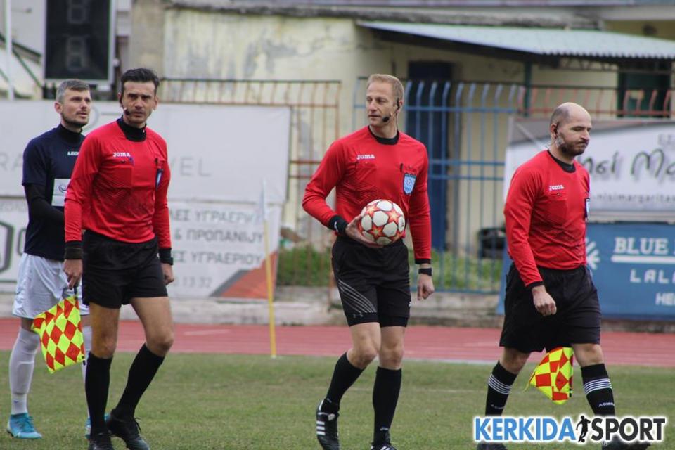 Α' ΕΠΣΗ: Πώς τα πήγε η διαιτησία στην 2η αγωνιστική της Β' φάσης