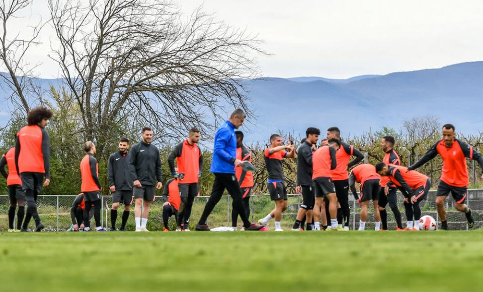 Χωρίς προβλήματα η "Βασίλισσα" κόντρα στον Απόλλωνα Πόντου