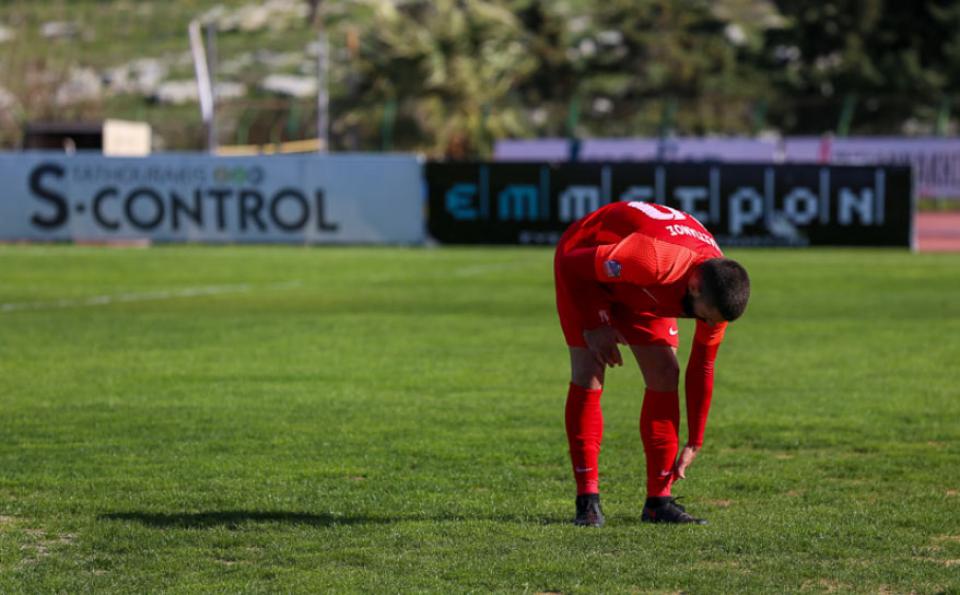 Ηλιούπολη αντί Διαγόρα στη SL2!