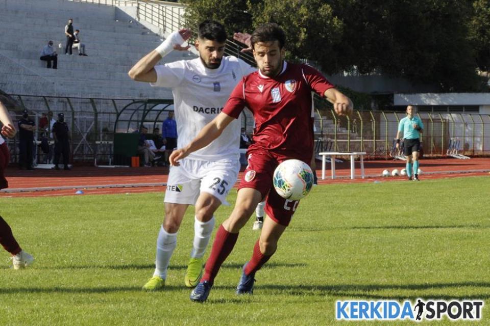 Τα καλύτερα στιγμιότυπα του αγώνα ΑΕΠ Κοζάνης - ΒΕΡΟΙΑ 0-0 (video)