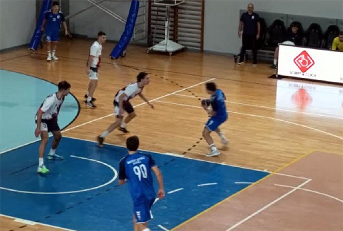 Α2 Ανδρών: Νικηφόρο πέρασμα από τα Γιάννενα για τον Φέρωνα Βέροιας