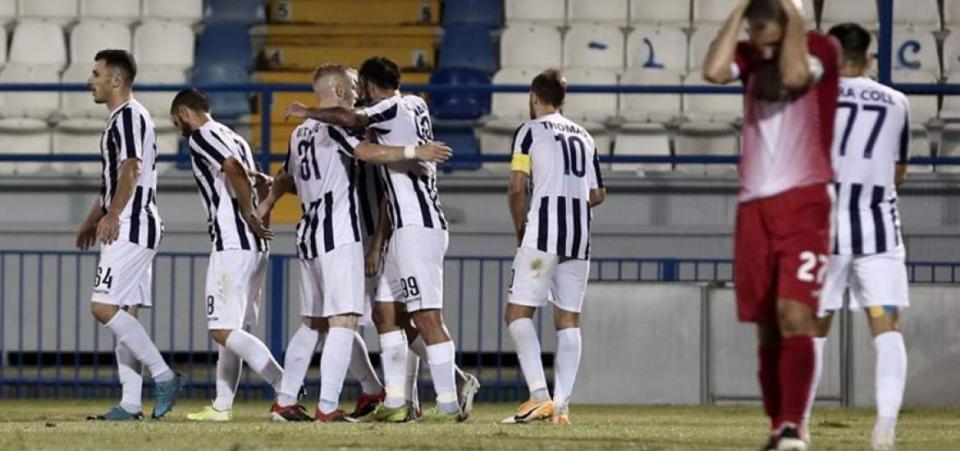 Άνοδος με τριάρα για Απόλλωνα - "Αντίο" μετά από 31 χρόνια η Ξάνθη