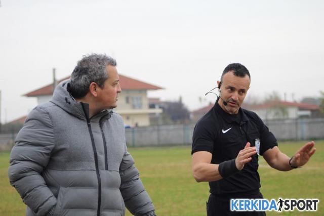 Πώς τα πήγε η διαιτησία στην 7η αγωνιστική της Α' ΕΠΣΗ