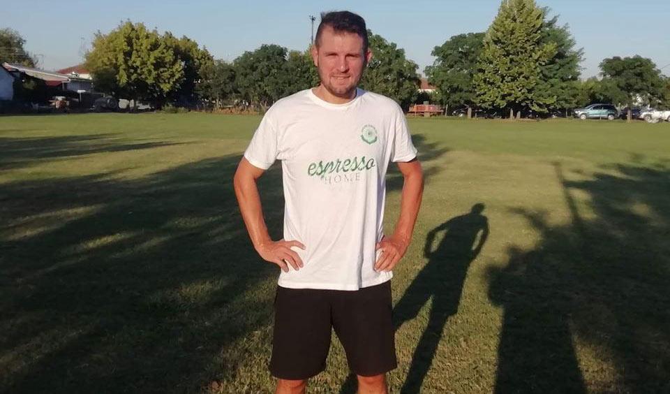 Στην Α.Ε. Αλεξάνδρειας ο Γρηγόρης Πατρίκας