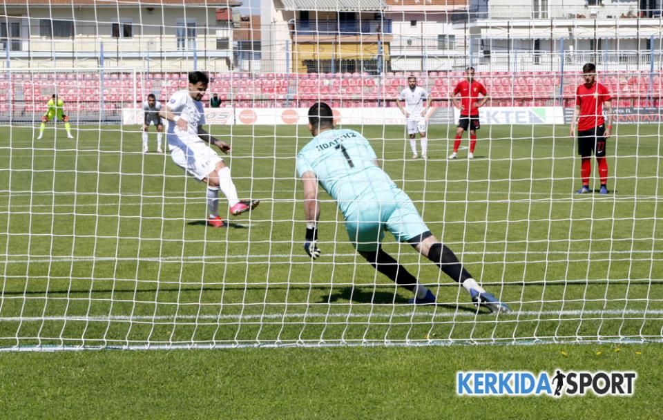 "Επαγγελματική" νίκη για τη ΒΕΡΟΙΑ επί του Απόλλωνα Πόντου (video)