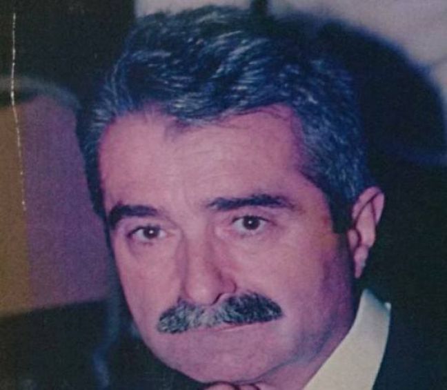 Η οικογένεια του Δ. Πατσαβούρα ευχαριστεί