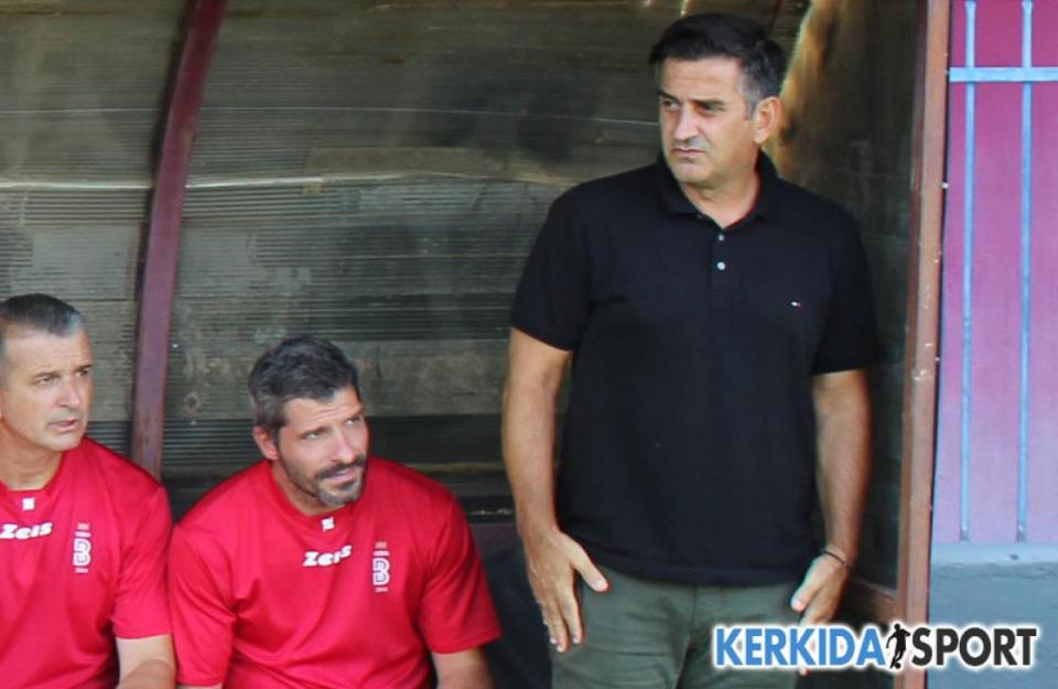 Ανυφαντάκης: "Ικανοποιημένος από την εμφάνιση, είμαστε έτοιμοι για το Κύπελλο"