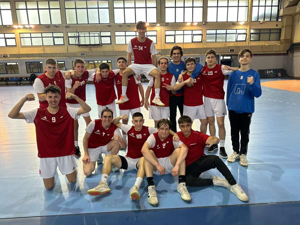 Στην τελική φάση η ομάδα Παίδων του Ζαφειράκη Νάουσας!