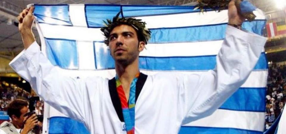 Θρήνος στον ελληνικό αθλητισμό: Πέθανε ο πρωταθλητής Αλέξανδρος Νικολαΐδης