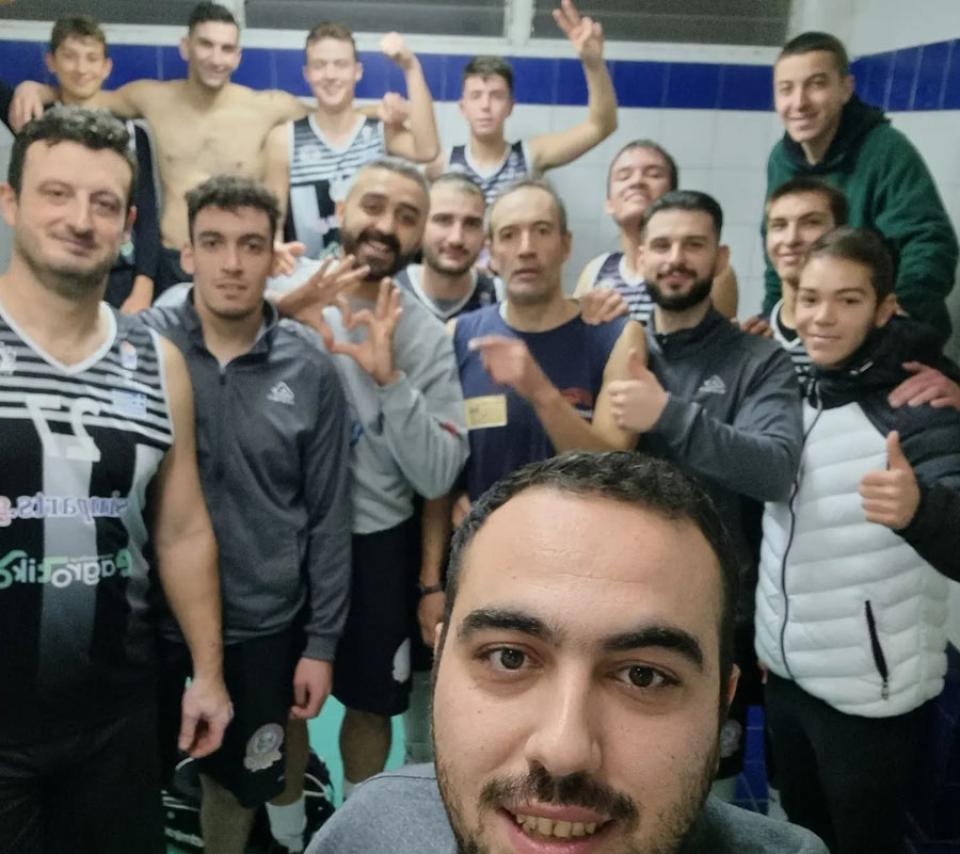 ΑΕΤΟΙ ΒΕΡΟΙΑΣ