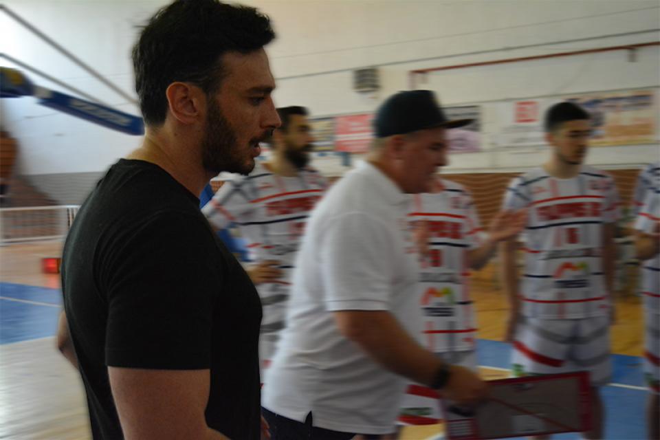 Ο Χριστόφορος Κουρουζίδης αναλαμβάνει την τεχνική ηγεσία του ΦΙΛΙΠΠΟΥ