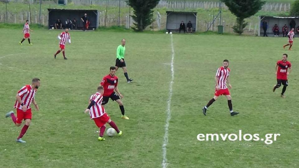ΕΠΣΗ: Φάσεις και γκολ από δύο γήπεδα της Α' κατηγορίας (video)