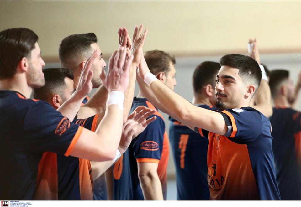 Συνεχίζει στον Ζαφειράκη ο Θεοδωρόπουλος