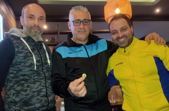 Έκοψε την βασιλόπιτα ο Άτλας Ζερβοχωρίου (φωτο)