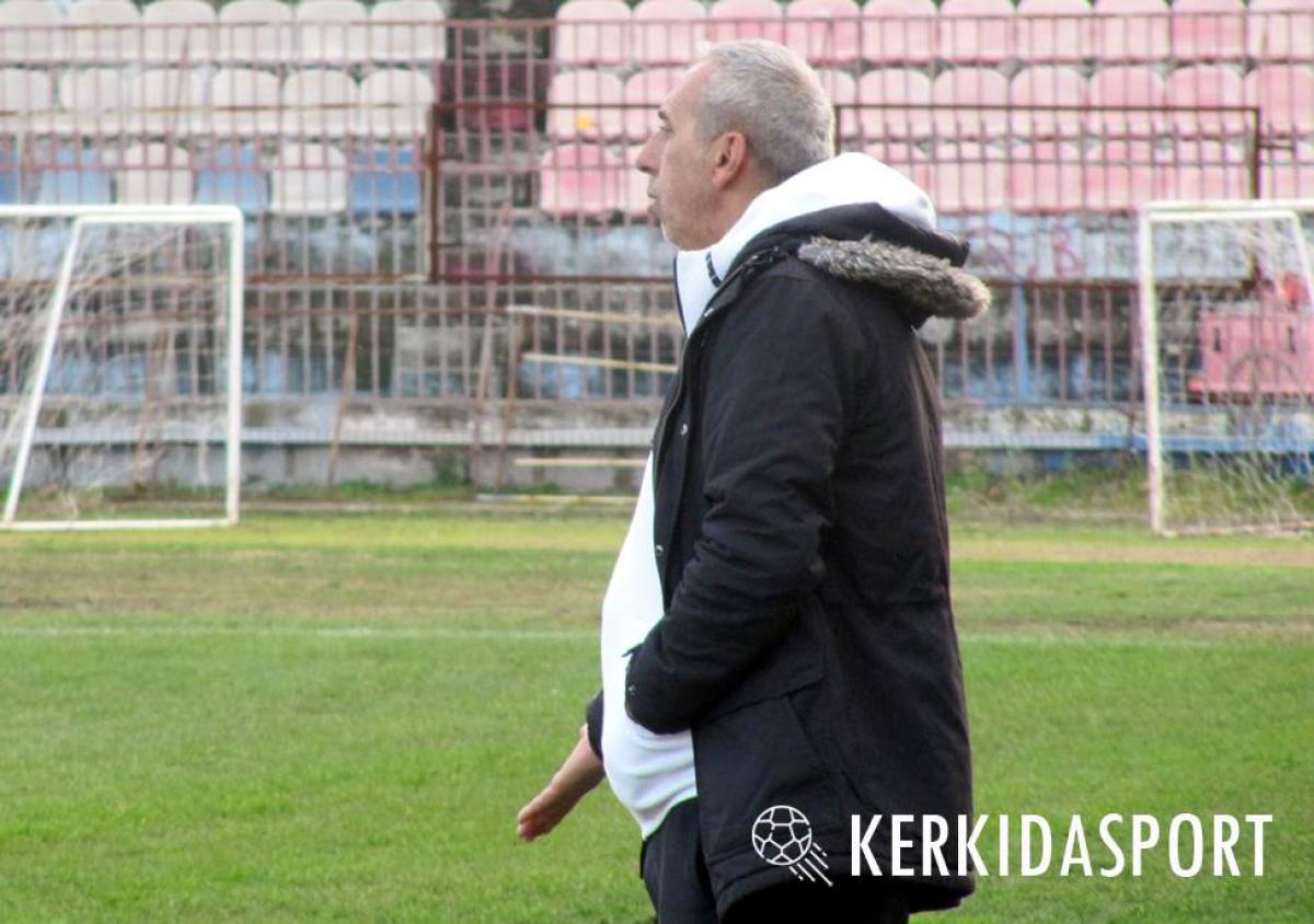 Γ. Σπυριδωνίδης: «Να δούμε τη Βασίλισσα εκεί που ονειρευόμαστε, στην Α’ Εθνική!»