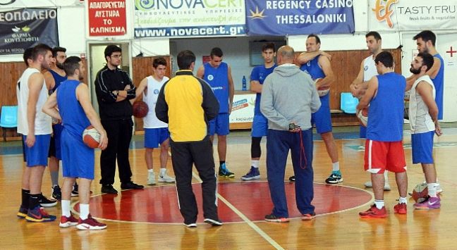 Έτοιμος ο ΑΟΚ Βέροιας για το τοπικό ντέρμπι με τον Φίλιππο Βέροιας