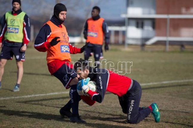 Απίθανα ονόματα απασχολούν τη ΒΕΡΟΙΑ