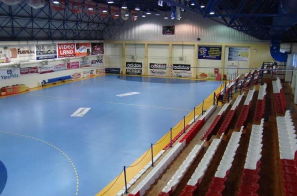 Χάντμπολ: Ντέρμπι από τα παλιά στο «Φιλίππειο»