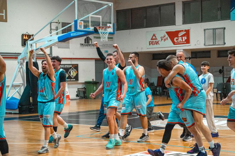 Κύπελλο Ελλάδας Μπάσκετ: Η κλήρωση για τον Ζαφειράκη Νάουσας και το αναλυτικό πρόγραμμα